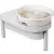 VEVOR Ceramic Wheel Machine 300W Electric Pottery 25cm Ceramic Wheel Machine 220V Wheel Machine DIY Регулируемые ножки