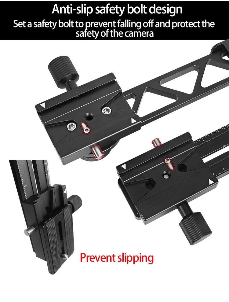 New 360 degree rotating panorama head tripod head starry sky shooting adapter with node index plate for dslr camera