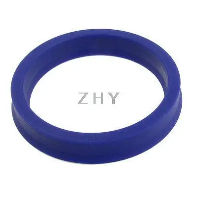 

ODU Blue Polyurethane PU 80x68x14mm Cylinder Piston Oil Seal