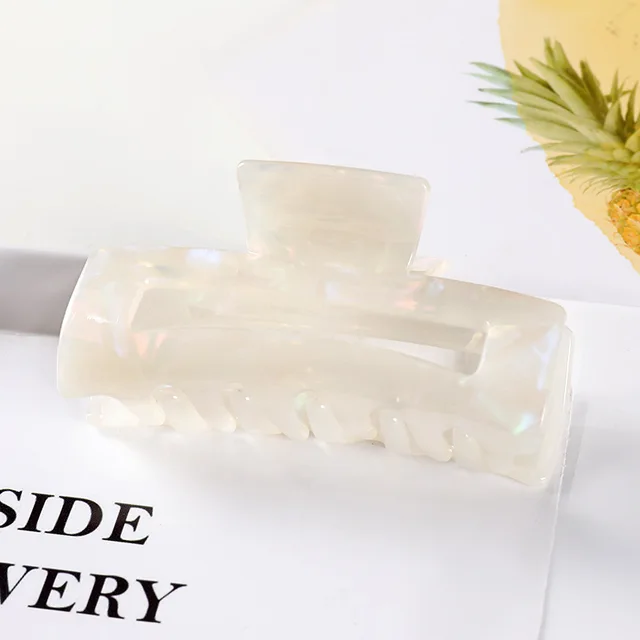 Hair Claw Korean Style Mini Acetic Hairpin Crab Gifts Women Hair Pins Crabs For Women Large Good Quality 17