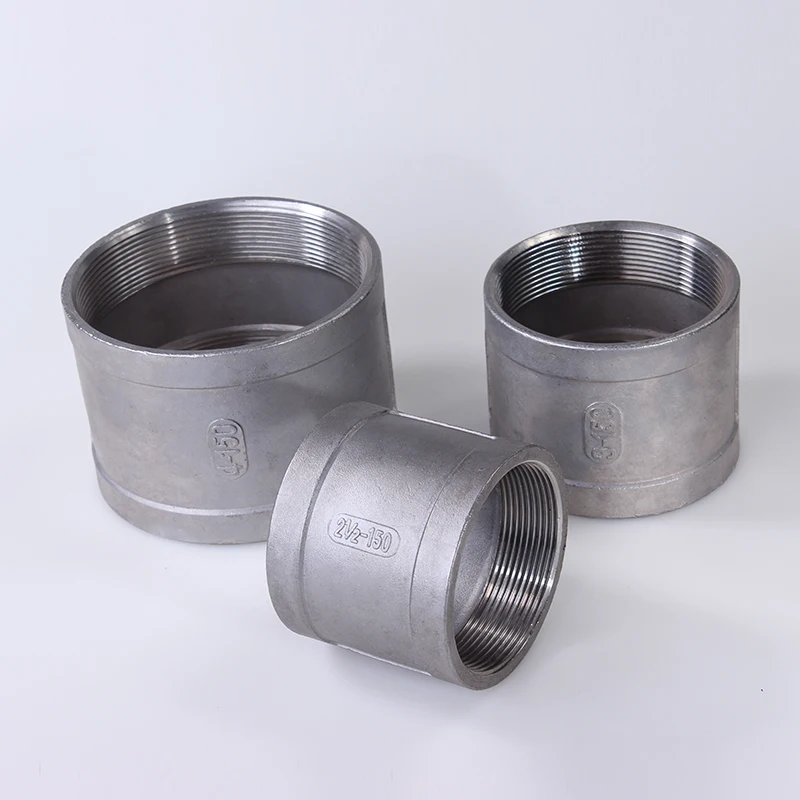 304 из нержавеющей стали внутреннего резьбовые фитинги 1/4 ''1/2'' DN8 DN10 DN15 DN20