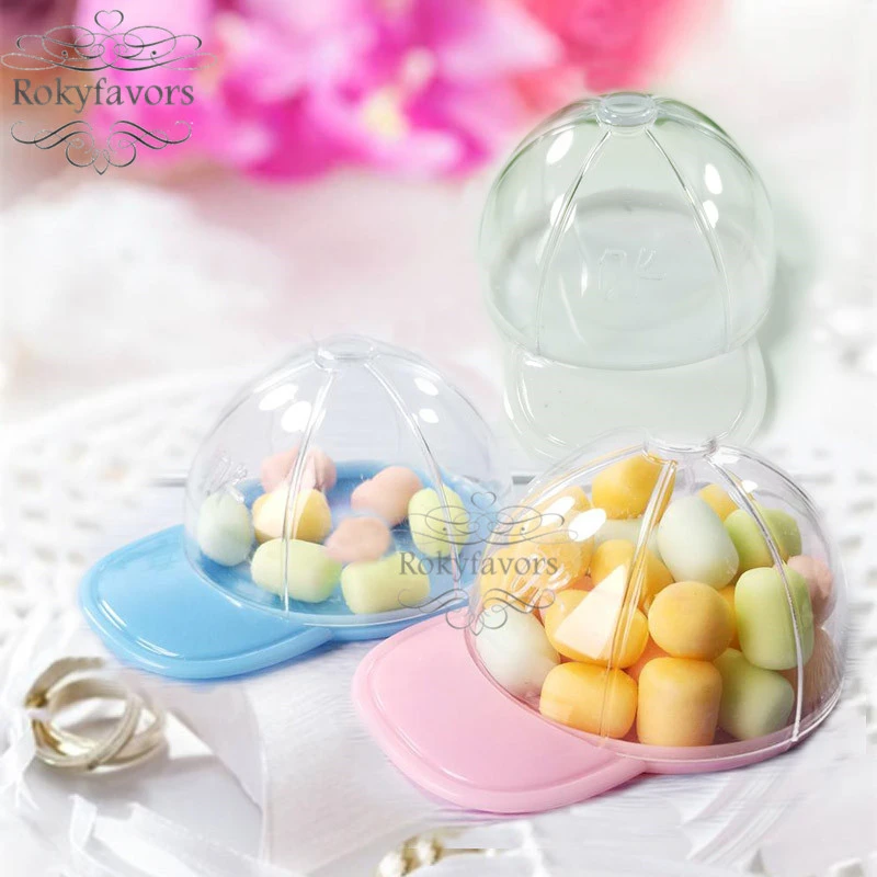 Mini Casquette De Baseball En Acrylique 12 Pieces Supports De Faveurs Decoration De Fete D Anniversaire Cadeaux De Reception Cadeau Pour Bebe Bapteme Evenement Paquet De Bonbons Idees Aliexpress