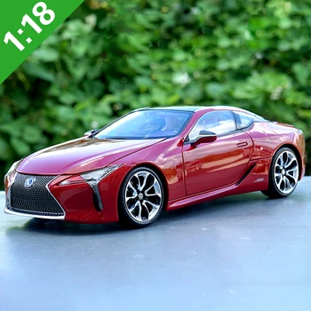 

Original Box 1:18 High Meticulous LEXUS LC500h LC500 Alloy Model Car Static Metal Model Vehicles For Collectibles Gift