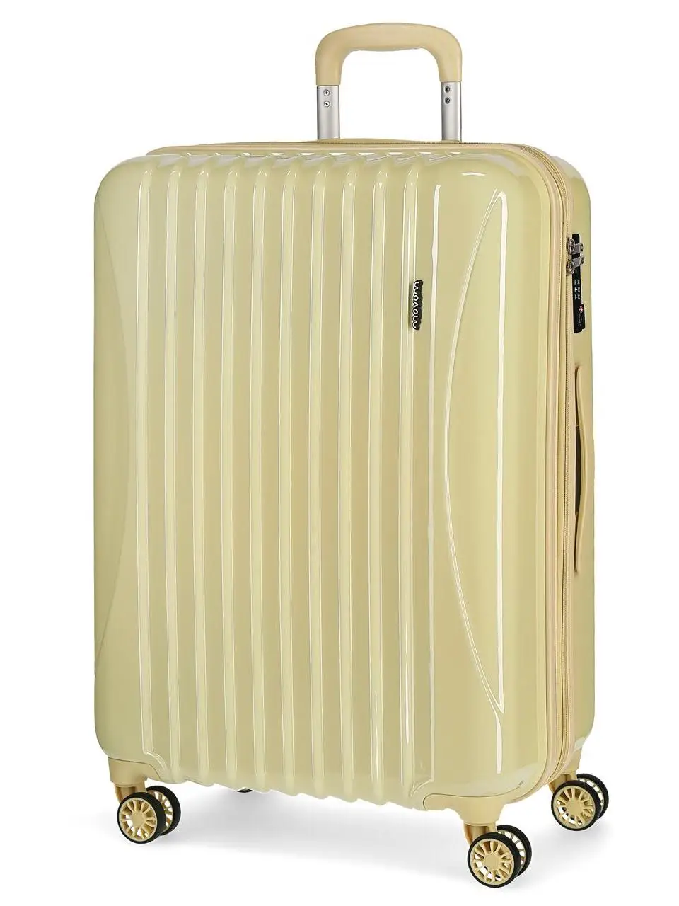 Малета ригида 67 см Movom Trafalgar Amarillo| |