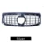 GT Grille For mercedes GLB Class X247 2019-2021 GLB250 GLB220 for AMG Line ABS front bumper grill without emblem hood bug deflector Exterior Parts