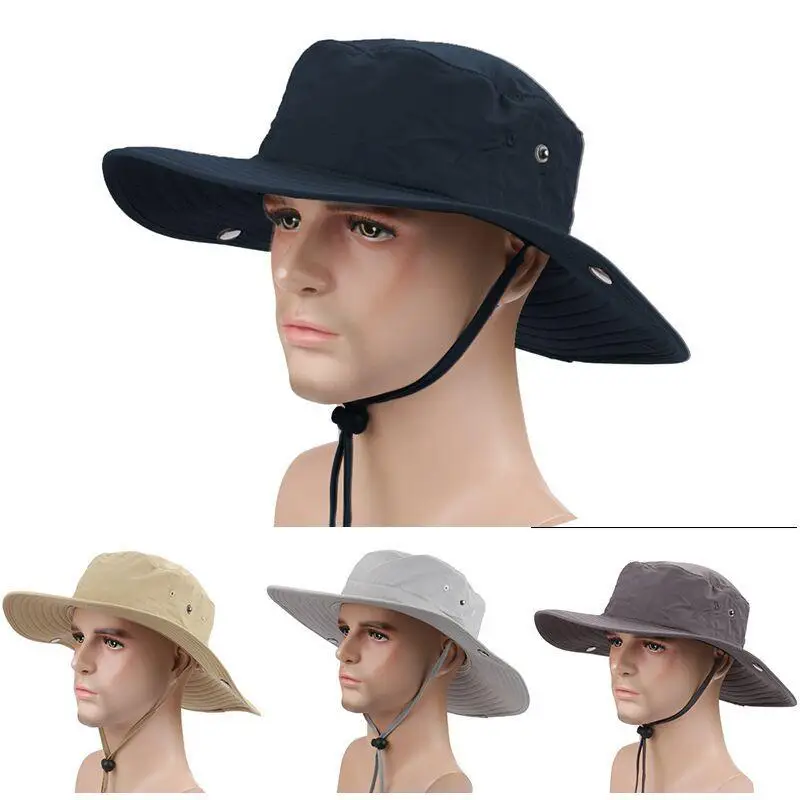 

Unisex Adjustable Simple Solid Color Lightweight Sun Protection Cap Outdoor UV Protection Hats outdoor travel hat Sun Cap Hats