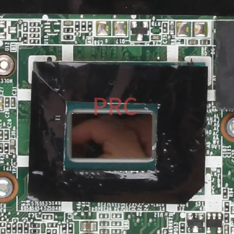 Материнская плата для ноутбука LENOVO Ideapad T430U материнская DA0LV3MB8F0 SR0N7 SLJ8D|Материнские
