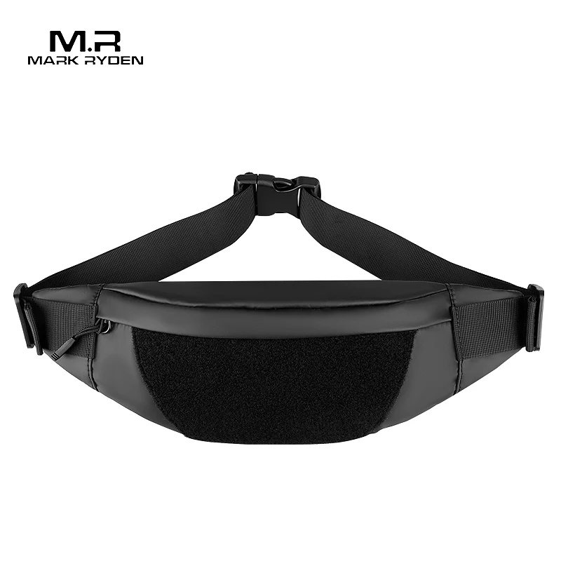 Mark Ryden 2021 Men Waist Bag Multi-function Sports Pouch Belt Bag Light Weight Chest Bag Travelling Mobile Phone Bag