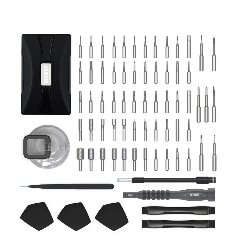 US $20.82 73 In 1 Multifunctional Screwdriver Repair Tool Set With S2 Magnetic Driver Bits Multi Layer Design For Home Diy Improvement