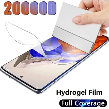 Pellicola Hydrogel per Samsung Galaxy A50 A51 A52 A70 A71 A72 A10 A40 A60 pellicola salvaschermo per Samsung A20E A30S A31 M31 pellicola