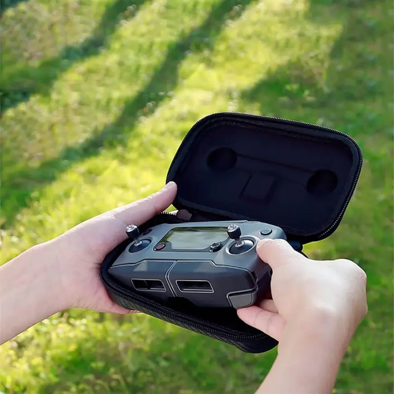 Чехол для переноски для DJI Mavic 2 Pro Zoom водонепроницаемый корпус дрона батарея пульт дистанционного управления чехол прочный