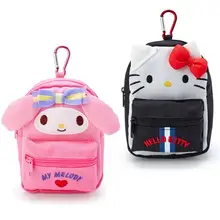 Новая мода My Melody девочки дети мини холст портмоне для детей Подарки