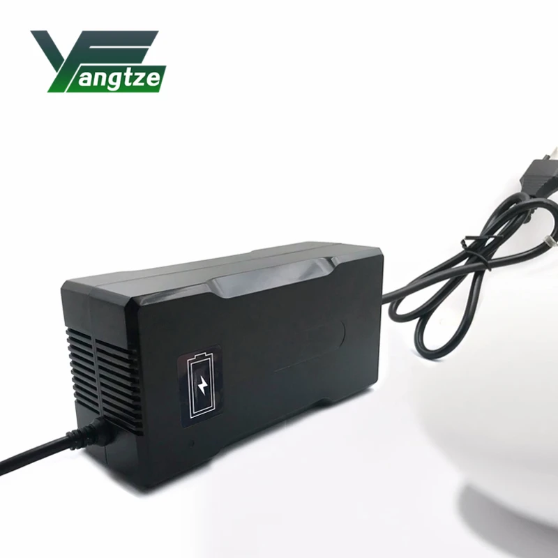 Зарядное устройство Yangtze 58 4 V 4A для 48V (51 2 V) Lifepo4 литиевая батарея электрический
