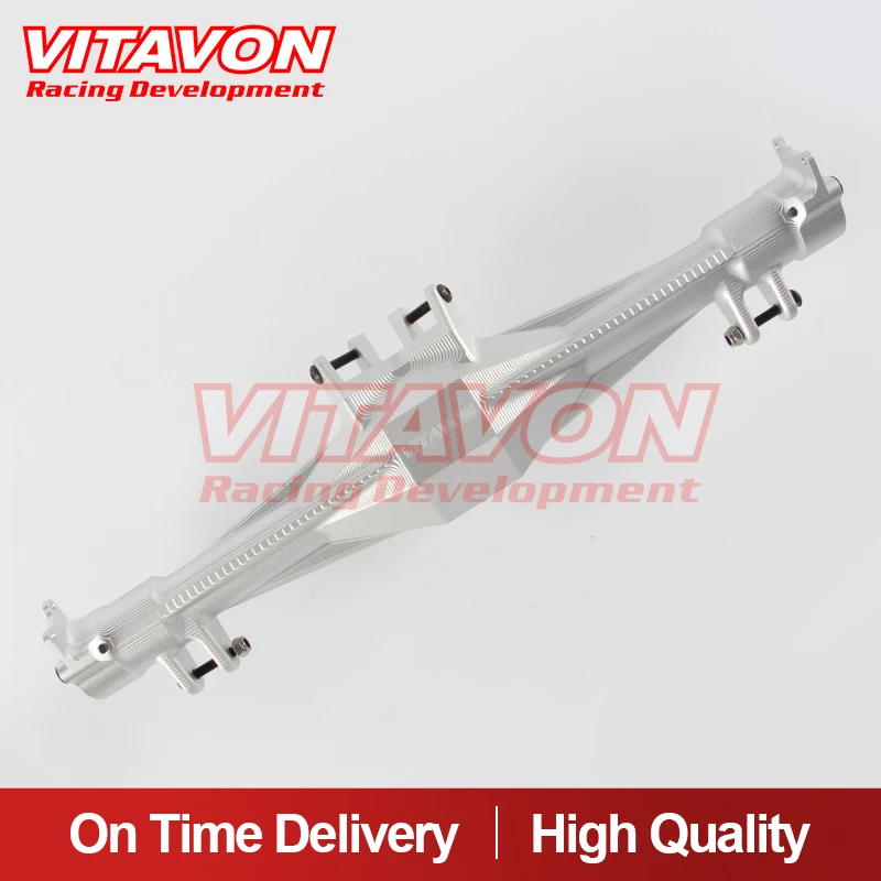 Aluminum Rear Axle housing For Team 