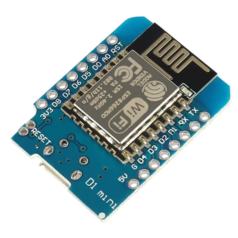 ESP8266-ESP-12-ESP12-WeMos-D1-Mini-Module-Wemos-D1-Mini-WiFi ...