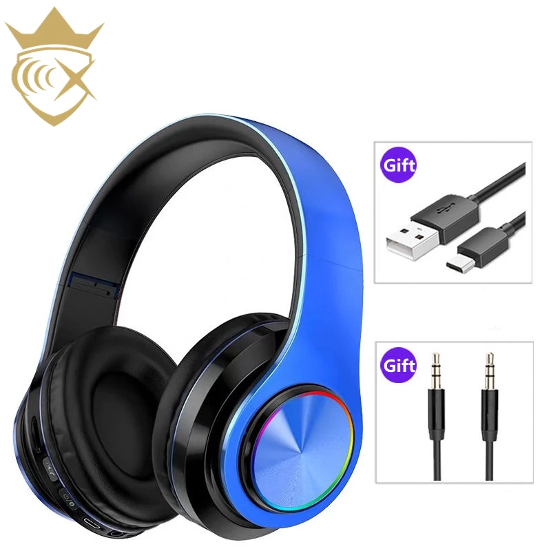 Bluetooth-наушники Беспроводная стереогарнитура профессиональная студийная