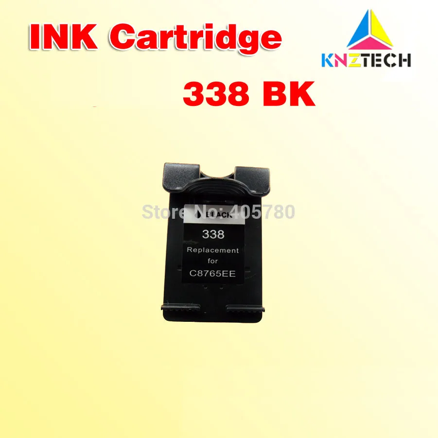 Чернильный картридж для hp338 C8765E совместимый с 338 Deskjet 5740/5743/5745/5748/6520/6540/6543/6548|hp cartridges