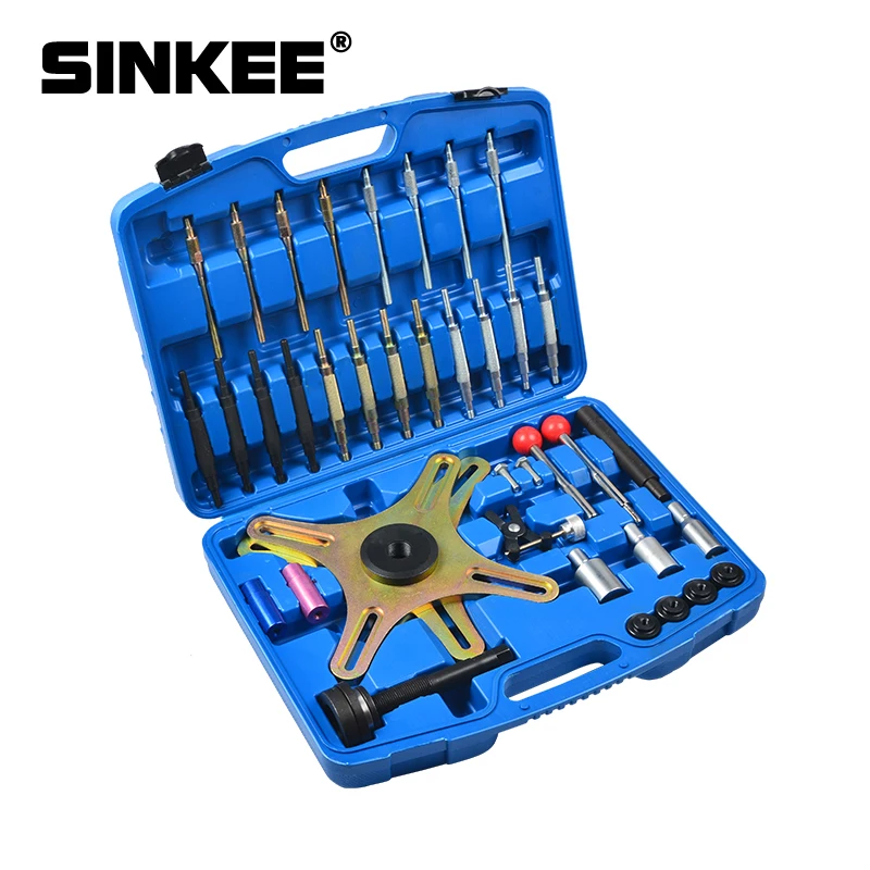  38pcs SAC Self Adjusting Clutch Alignment Setting Tool Set Kit New Universal For BMW Ford Fiat VW S