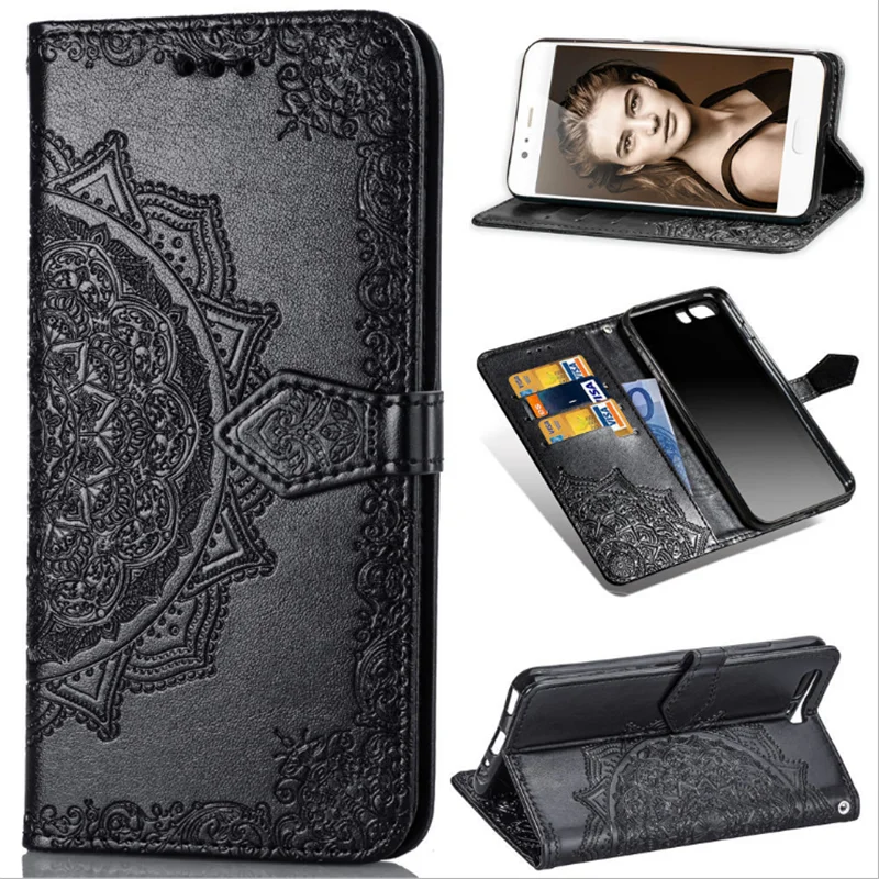 

Luxury PU Leather Flip Case For Samsung Galaxy Note Edge N9150 N915 SM-N915f Embossed Wallet Cover Capa Phone Bag