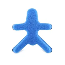 Мужская и женская фиксированная шина фиксированная прищепка для пальцев пластиковая защитная крышка для пальцев фиксированная шина