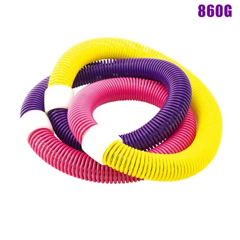 

Fitness Spring Hoop Exercise Body Massage Waist Burn Fat Lose Weight for Home DC112