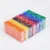 10шт Высокое Качество 16 мм Многоцветный Шестигранный Spot D6 Playing Games Dice Set Непрозрачные Кости Для Бара Паба Клуба Партии Настольная Игра