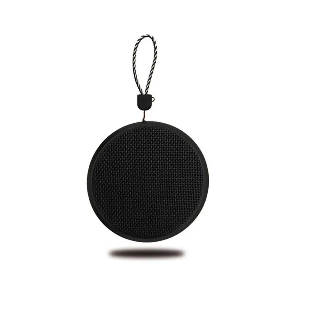 

Mini Bluetooth Speaker Portable Waterproof Wireless Handsfree Speakers, For Showers, Bathroom, Pool, Car, Beach & Outdoor