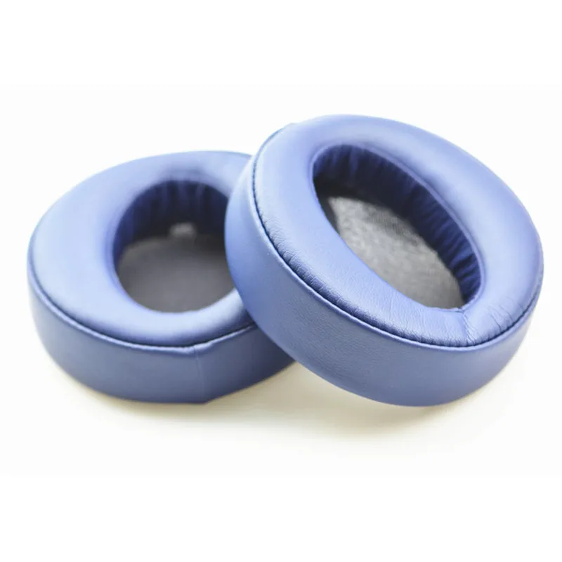 Dark blue Амбушюры для sony MDR-XB950BT XB950B1 XB950N1 XB950AP, сменные наушники для наушников, амбушюры - Цвет: Dark blue