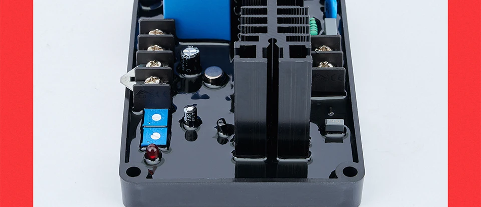 DX-8E GB110 avr для щетки генератора