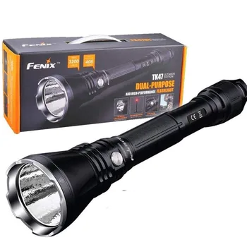 

Fenix TK47UE (TK47) Ultimate Edition 3200 Lumen LED Tactical Flashlight