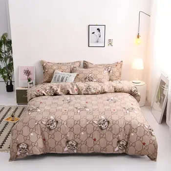 

Luxury Bedding Set Dinosaur Bedding Set Bed Full King Queen Twin Bedding Sets for Home