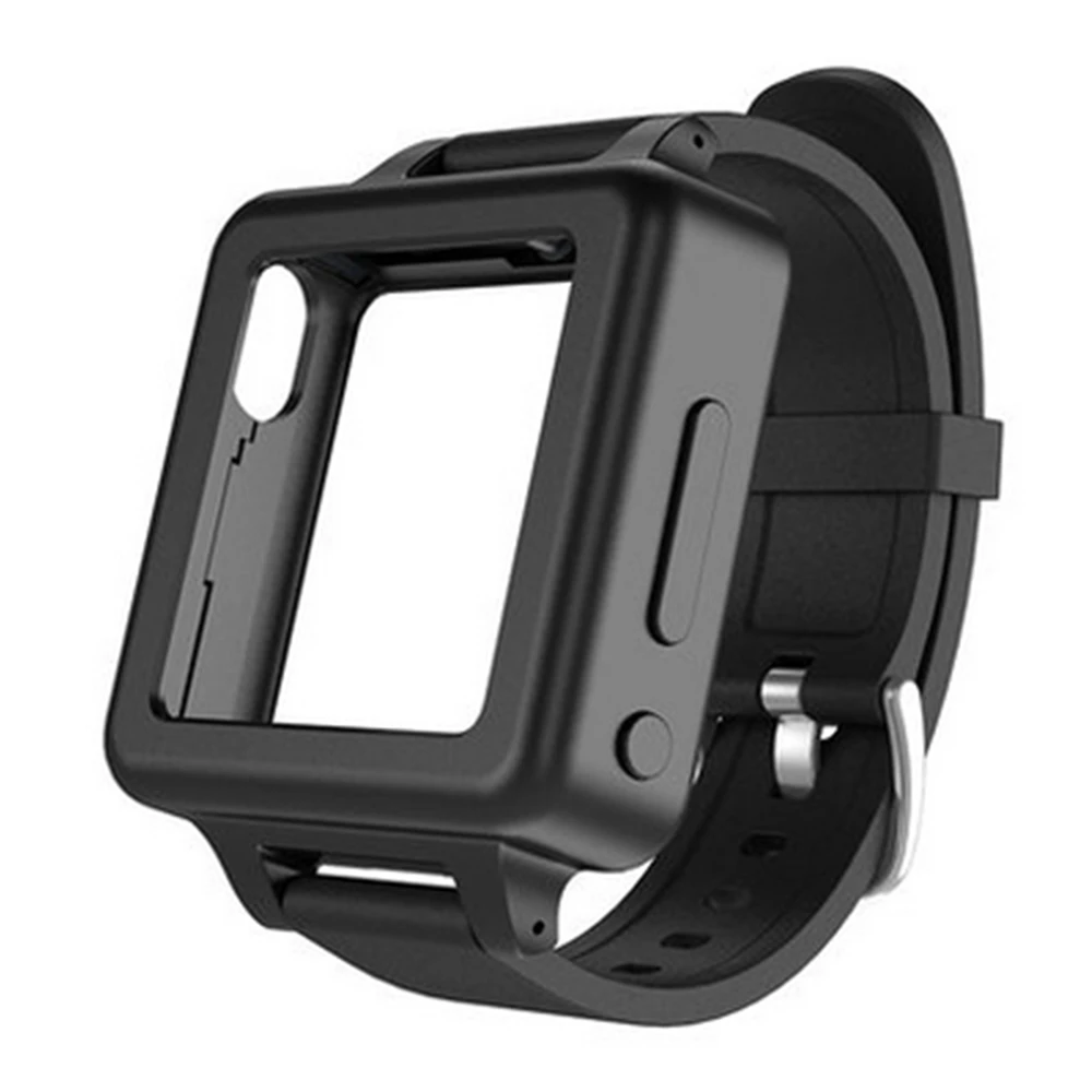 Силиконовый ремешок для часов с защитным чехлом музыкального плеера FiiO