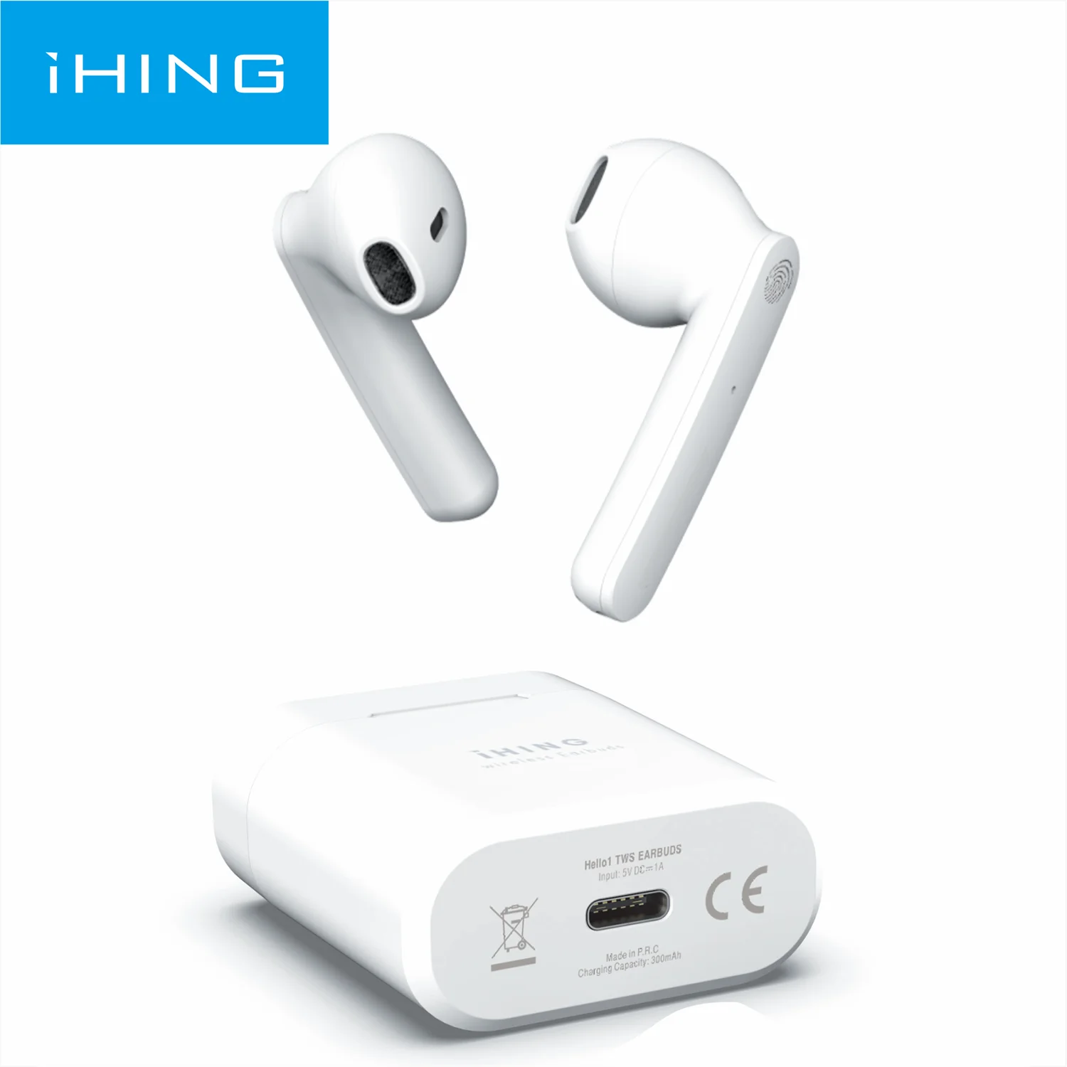 Original Ihing Hello1 Tws Earphones 