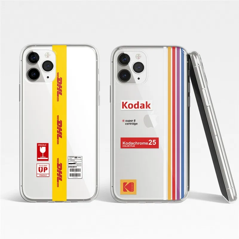 Прозрачная коллекция мягкий чехол для iphone 11 pro x xs max xr 8 7 6 6s plus SE 2 Силиконовый