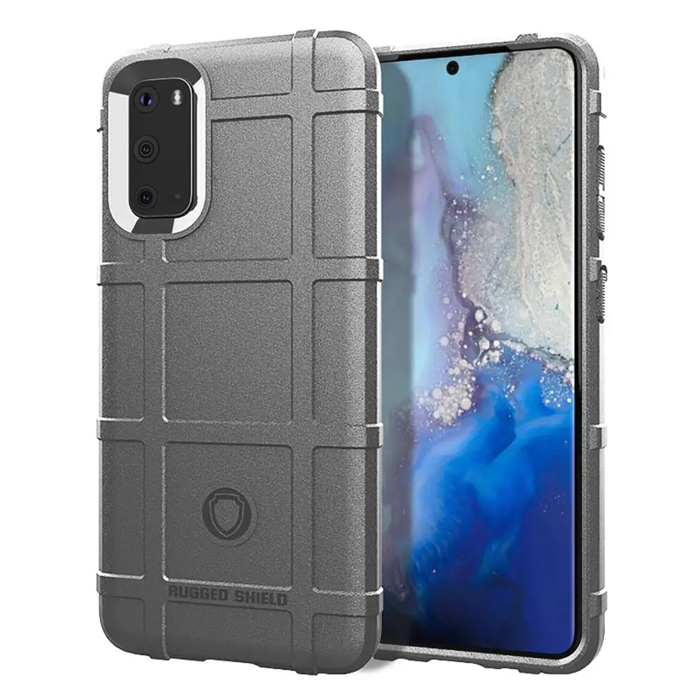 Armor Case For Samsung Galaxy S8 S8Plus S9 S9Plus S10 S10E S10Plus S20 S20Plus S20Ultra Heavey Duty Shockproof Cover Glaxay | Мобильные