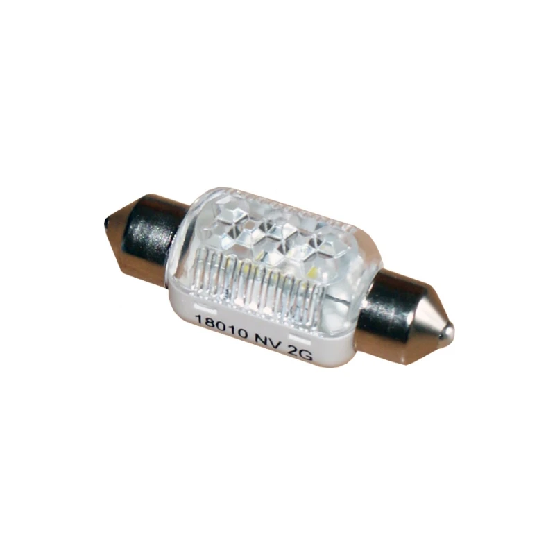 NARVA 18010 для Fest 5 12V-LED 0,35W(SV8,5-38/11) 6000K Range Power LED(блистер 2шт.) 32891