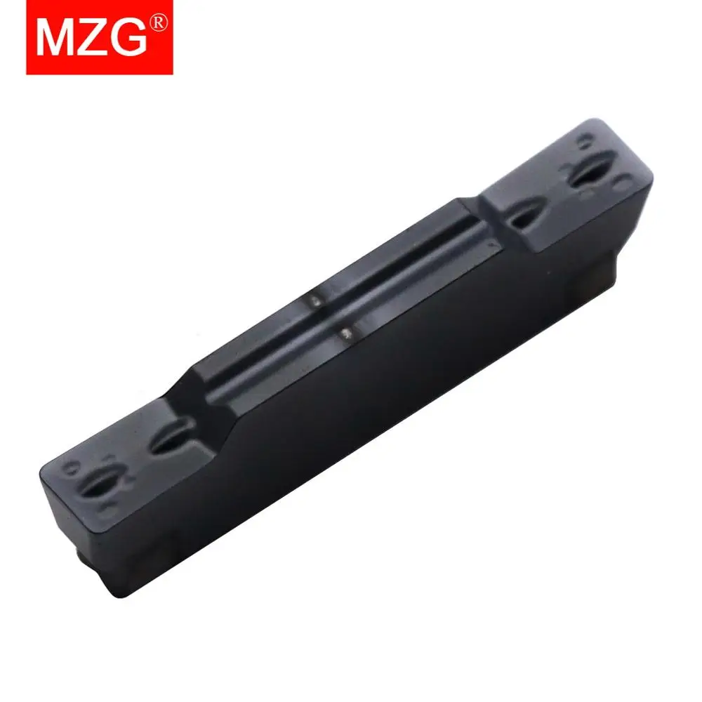 MZG MGMN200-M ZP30 Cut-Off de Processamento de CNC Usinagem de Aço Duro Grooving Pastilhas De Metal Duro intercambiáveis