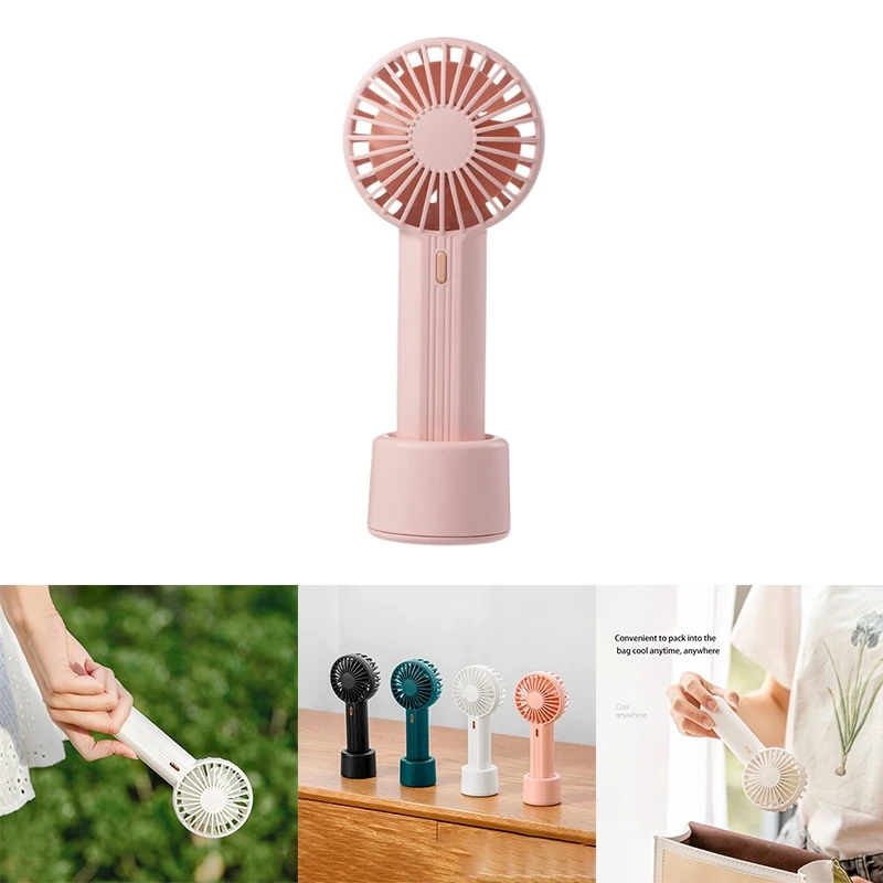 GXZ-F851 Mini Palm Fan USB Silent Small for Office and Dormitory |