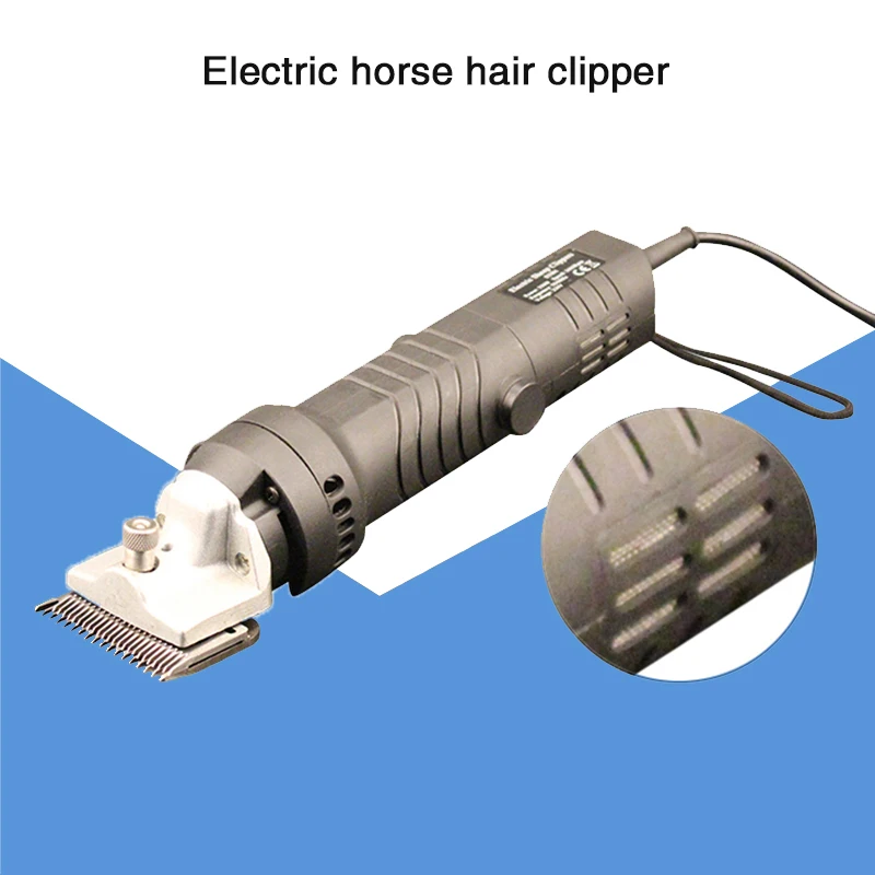 

Electric Clipper Electric Horsehair Scissors Pig Hair Clipper Pet Scissors Electric Wool Scissors Wool Faders