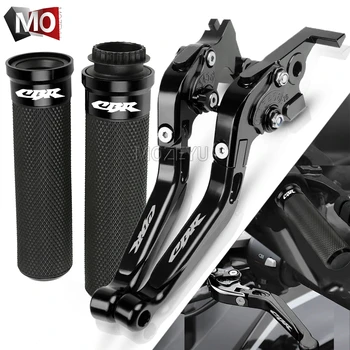 

For Honda CBR650F/CB650F 2014-2018 CBR650R/CB650R 2019-2020 CBR CB 650F 650R Motorcycle Brake Clutch Levers Handlebar Hand Grips