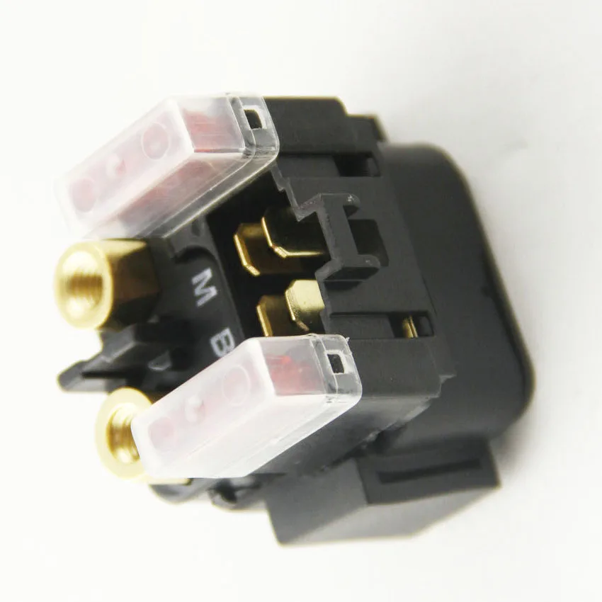 

Starter Relay Solenoid For KTM 1290 SUPER ADVENTURE WH A ABS 200 EXC 250 RACING EXC-F SX-F ROCZEN 300 XC EXC-E