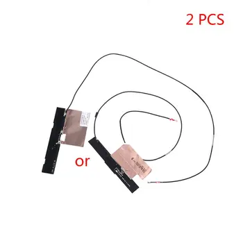 

2020 New 2PCS/Set Wireless IPEX MHF4 Antenna WiFi Cable Dual Band Laptop Tablet for M.2