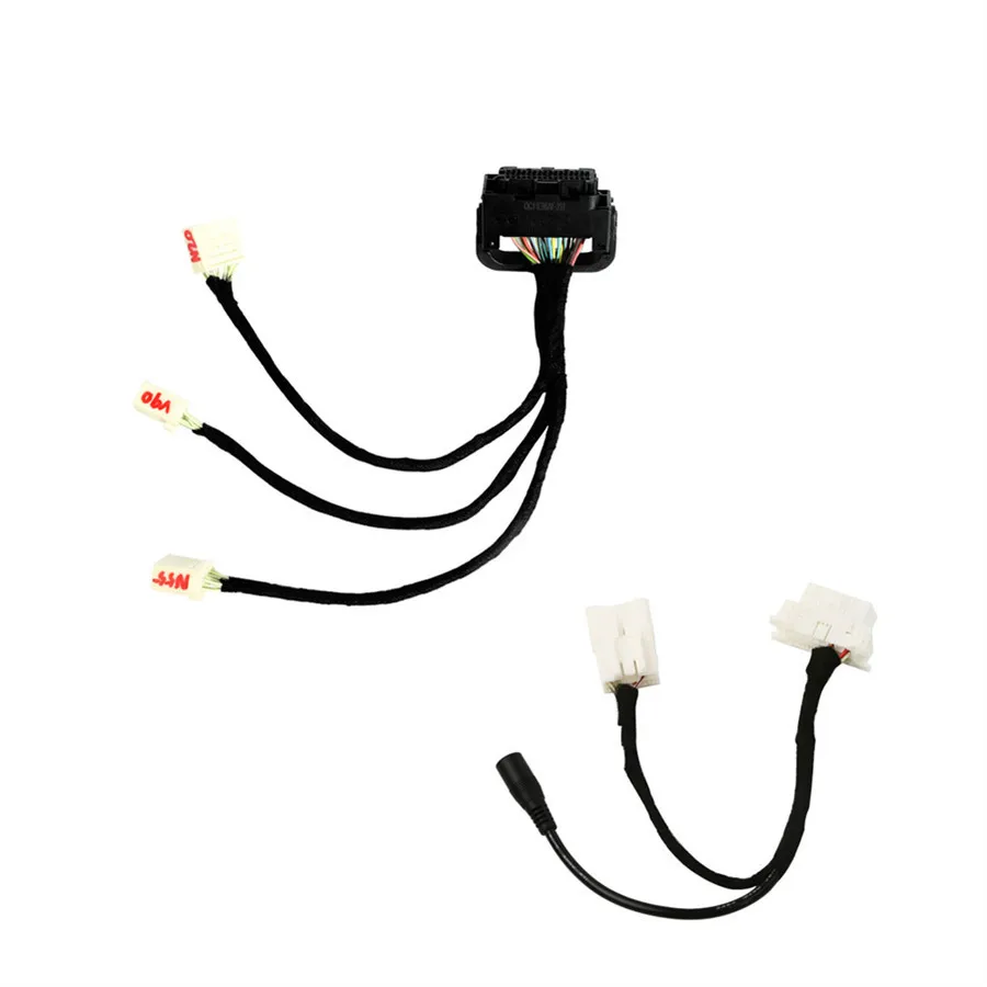 

For BMW N20 N13 B38 N55 V90 Engine DME Valvetronic Test Platform Harness