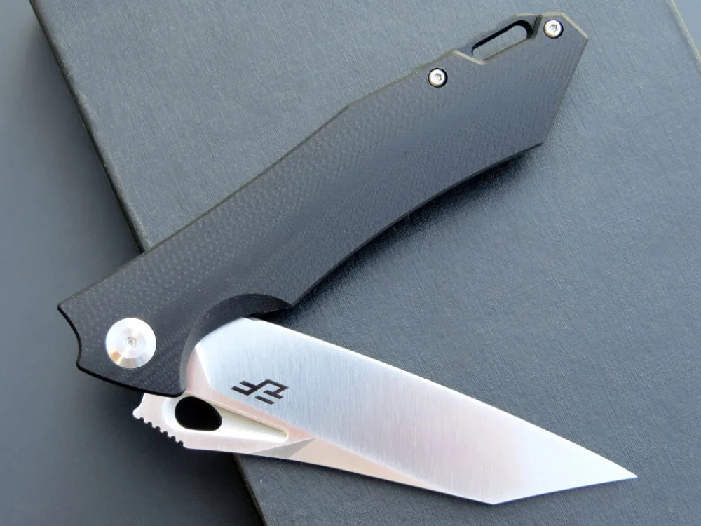 Eafengrow EF934 складной нож D2+ G10 портативный походный карманный нож охотничий нож для фруктов EDC кухонная утварь открытый инструмент