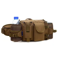 Luya поясная сумка Рыболовная Сумка Многофункциональная дорожная Подсумка поясная сумка на плечо сумка для рыболовных снастей