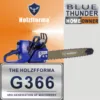 Farmertec Made 59cc Holzfforma G366 ChainSaw Power Head Only Without Guide Bar and Saw Chain Parts Are Compatible With MS361 1