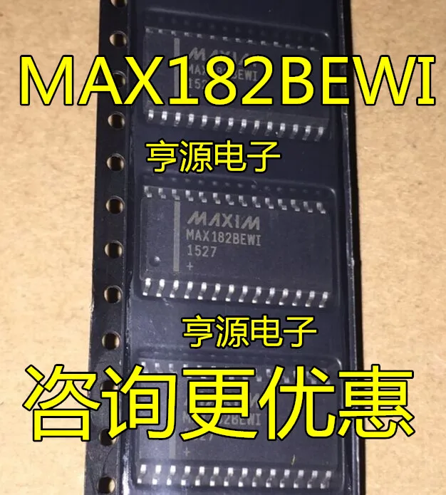 

MAX182 MAX182BEWI