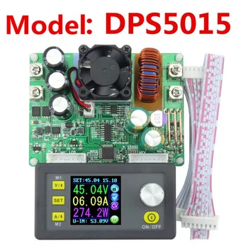 

LCD Digital Programmable Power Supply Module Constant Voltage Current Step-down Integrated Voltmeter Ammeter