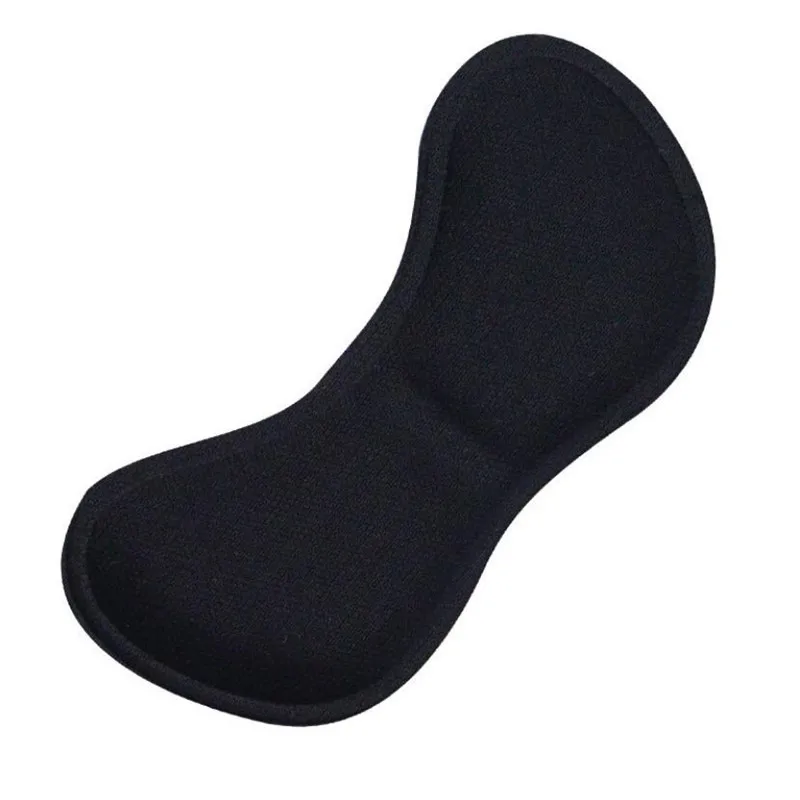 Heel Insoles Pain Relief Cushion Anti-wear Adhesive Feet Care Pads Heel Sticker Liner Grips Crash Insole Patch 5 Pairs,shoe insoles,heel cushion insole,heel patch insole,heel insoles,heel grips