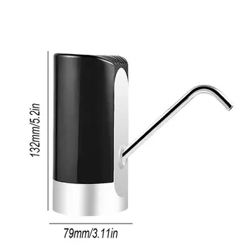 

Household Electric Pump Rechargeable Barrel Pure Water Water Purifier Pure Bucket Automatic Water Pump